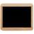 Ardoise d'écolier en bois, double face Beige 3 - vertbaudet enfant 