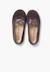 Ballerines fille ruban croisé style ballet Gris+Marron+Rose 5 - vertbaudet enfant 