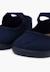 Babies barefoot en toile fermeture large Blanc+Bleu marine+Rose claire+Rouge 12 - vertbaudet enfant 