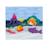 Coffret de construction océan Bleu 6 - vertbaudet enfant 