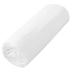 Linge de maison et décoration-Linge de lit bébé-Drap housse en coton jersey uni