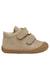 Chaussures en suède laminé cocoon vl Platine- 1 - vertbaudet enfant 