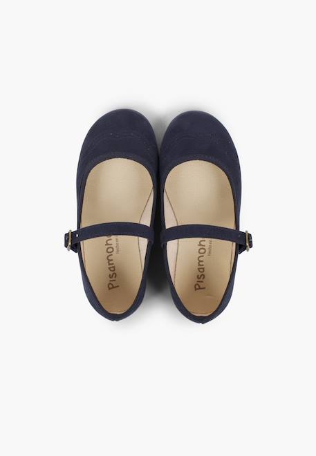 Babies piquées en serratex à boucle Bleu marine+Gris+Taupe 5 - vertbaudet enfant 