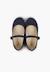 Babies piquées en serratex à boucle Bleu marine+Gris+Taupe 5 - vertbaudet enfant 