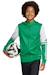 Veste à capuche squadra   squadra 25 Blanc / vert+Noir 3 - vertbaudet enfant 