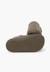 Babies barefoot serratex fermeture scratch Bleu marine+Bordeaux+Gris+Noir+Rose+Sable 33 - vertbaudet enfant 