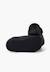 Babies barefoot brillance fermeture scratch Noir 3 - vertbaudet enfant 