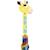 Parapluie flip flap la girafe Jaune 1 - vertbaudet enfant 