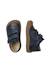 Chaussures barefoot en cuir amur vl Cognac-+Gris tourterelle-+Marine- 14 - vertbaudet enfant 