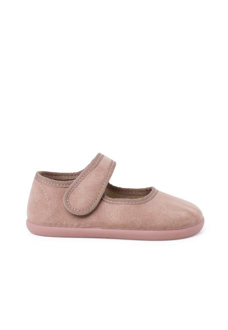 Babies barefoot serratex fermeture scratch Bleu marine+Bordeaux+Gris+Noir+Rose+Sable 25 - vertbaudet enfant 