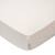 Drap housse en coton jersey uni Beige+Blanc+Écru+Pêche+Vert amande+Vert de gris 2 - vertbaudet enfant 