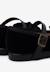 Babies bride simili cuir nœud velours Noir 6 - vertbaudet enfant 