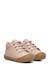 Chaussures premiers pas en cuir cocoon Rose-+Rose clair-+Rose poudré- 12 - vertbaudet enfant 