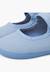 Babies barefoot en toile fermeture large Blanc+Bleu ciel+Bleu marine+Rose claire+Rouge 12 - vertbaudet enfant 