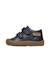 Chaussures barefoot en cuir amur vl Cognac-+Gris tourterelle-+Marine- 13 - vertbaudet enfant 
