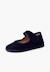 Babies barefoot serratex fermeture scratch Bleu marine+Bordeaux+Gris+Noir+Rose+Sable 2 - vertbaudet enfant 