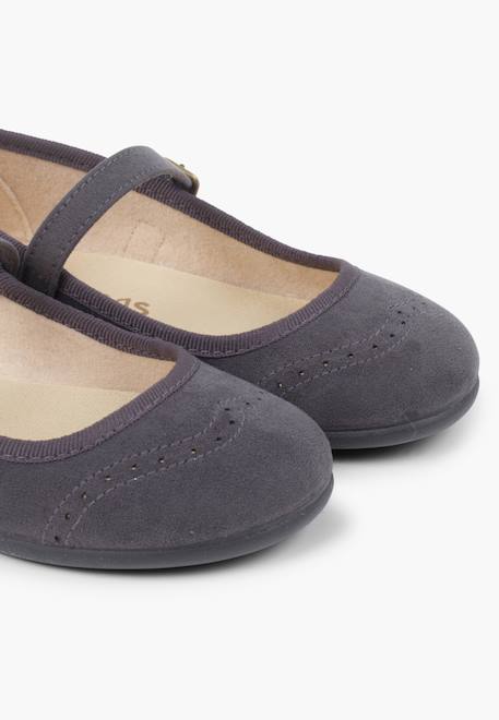 Babies piquées en serratex à boucle Bleu marine+Gris+Taupe 12 - vertbaudet enfant 
