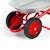 Brouette 2 roues pour enfant Gris 4 - vertbaudet enfant 