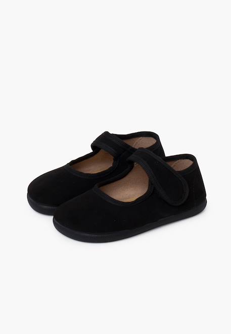Babies barefoot serratex fermeture scratch Bleu marine+Bordeaux+Gris+Noir+Rose+Sable 22 - vertbaudet enfant 