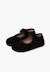 Babies barefoot serratex fermeture scratch Bleu marine+Bordeaux+Gris+Noir+Rose+Sable 22 - vertbaudet enfant 