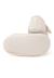 Babies piqué matelassé fermeture à scratch bébé Beige 2 - vertbaudet enfant 