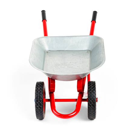 Brouette 2 roues pour enfant Gris 5 - vertbaudet enfant 