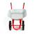 Brouette 2 roues pour enfant Gris 5 - vertbaudet enfant 