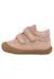 Chaussures en suède pailleté cocoon vl Platine-+Rose antique- 8 - vertbaudet enfant 