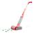 Aspirateur en bois pour enfant Rouge 1 - vertbaudet enfant 