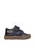 Chaussures barefoot en cuir amur vl Cognac-+Gris tourterelle-+Marine- 11 - vertbaudet enfant 