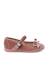 Babies velours fille petit nœud Bordeaux+Gris+Rose pâle 13 - vertbaudet enfant 