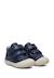 Chaussures en cuir cocoon vl Blanc-+Bleu foncé-+Bleu-bleu ciel-+Gris-+Gris tourterelle-+Gris-bleu-+Jaune-+Marron-+Vert foncé- 7 - vertbaudet enfant 