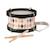 Tambour en bois Beige 2 - vertbaudet enfant 
