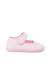 Babies barefoot en toile fermeture large Blanc+Bleu marine+Rose claire+Rouge 13 - vertbaudet enfant 