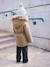 Parka fille 3 en 1 hiver à capuche kaki+PURPLE DARK+Vert+vert de gris 17 - vertbaudet enfant 