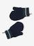 Coffret Noël bonnet renne + snood + moufles/gants garçon marine 8 - vertbaudet enfant 