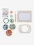 Coffret créatif spirales et mandalas en bois FSC® bois 7 - vertbaudet enfant 