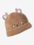 Coffret Noël bonnet ourson, snood et moufles bébé noix de pécan 4 - vertbaudet enfant 