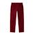Pantalon chino     sainclair Bordeaux 4 - vertbaudet enfant 