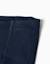 Collants en maille côtelée anti-bouloche Bleu foncé 2 - vertbaudet enfant 