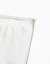 Collants unis en maille anti-bouloche Blanc 2 - vertbaudet enfant 