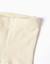 Collants de maille côtelée anti-bouloche Écru 2 - vertbaudet enfant 