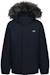 Veste Imperméable  Enfant - Braddan Bleu marine 1 - vertbaudet enfant 