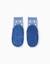 Chaussettes-chaussons lilo et stitch Bleu clair 2 - vertbaudet enfant 