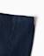 Collants unis de maille anti-bouloche Bleu foncé 2 - vertbaudet enfant 