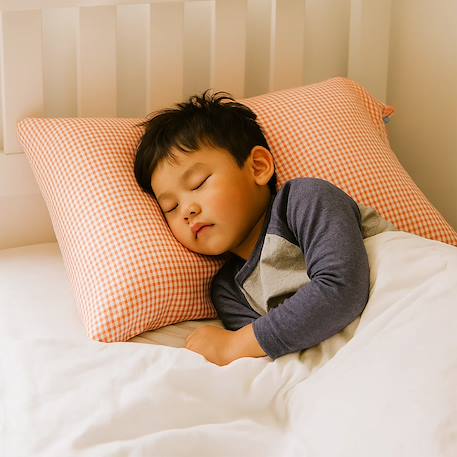 Taie d'oreiller en coton bio Blanc 5 - vertbaudet enfant 