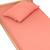 Drap housse uni en gaze de coton Beige+Blanc+Bleu+Camel+Écru+Gris+Terracotta+Vert de gris+Vert eucalyptus+Vieux rose 34 - vertbaudet enfant 