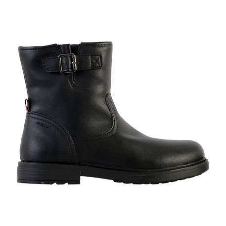 Bottines  à brides Gris+Noir 7 - vertbaudet enfant 