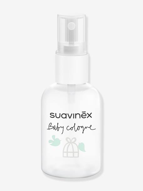 Coffret Baby cologne Sense + doudou lapin  5 - vertbaudet enfant 