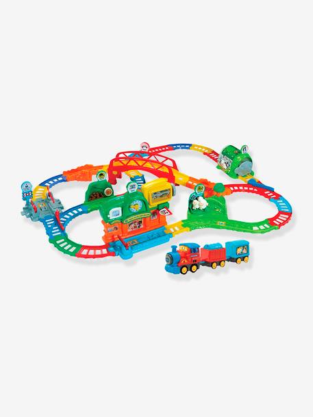 Super circuit train éducatif multicolore 5 - vertbaudet enfant 